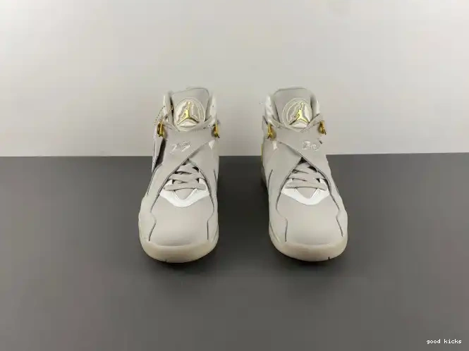 Rep 8 Jordan Retro Champagne 832821-030 0616